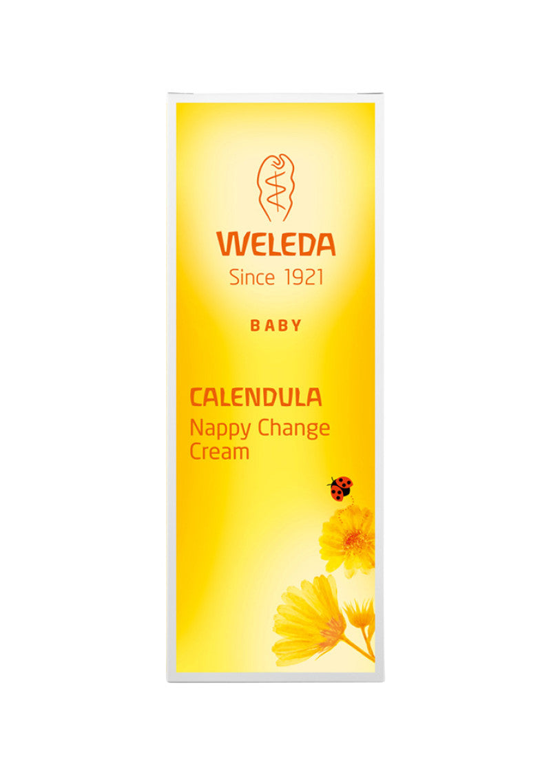 Weleda Baby Nappy Change Cream Calendula 75ml