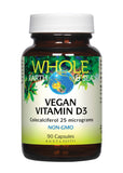 Whole Earth Sea Vegan Vitamin D3 90c