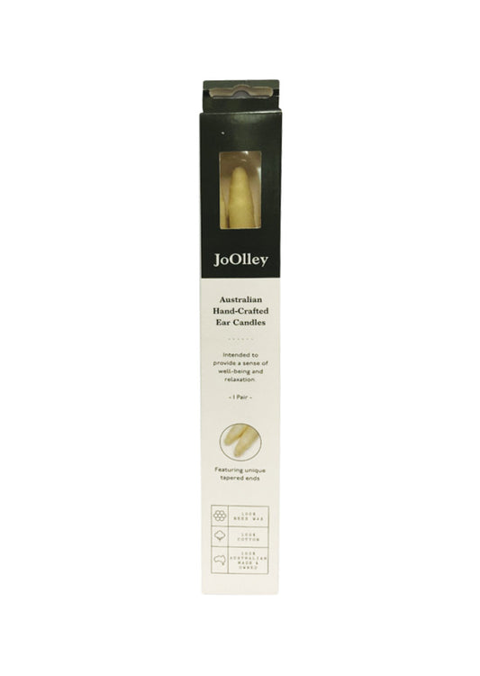 JoOlley Ear Candles 1 Pair