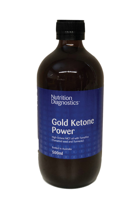 Nutrition Diagnostics Gold Ketone Power 500ml