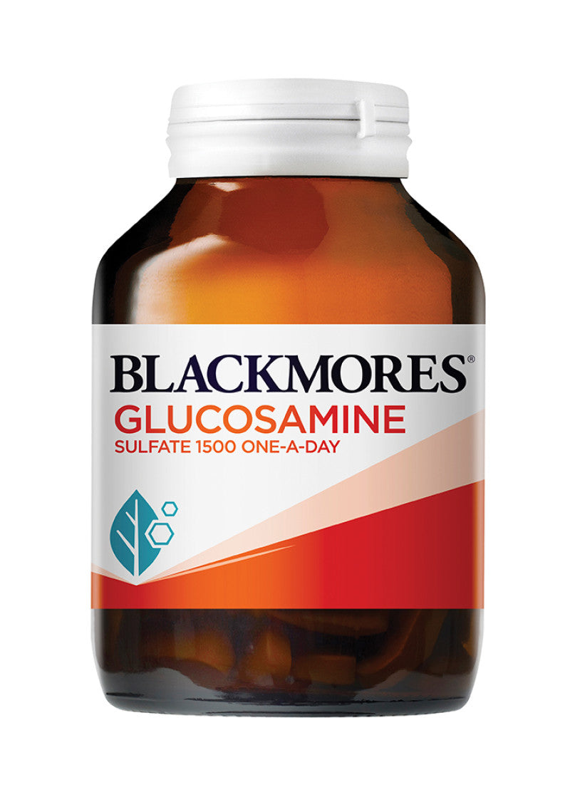 Blackmores Glucosamine (sulfate 1500 One A Day) 90t