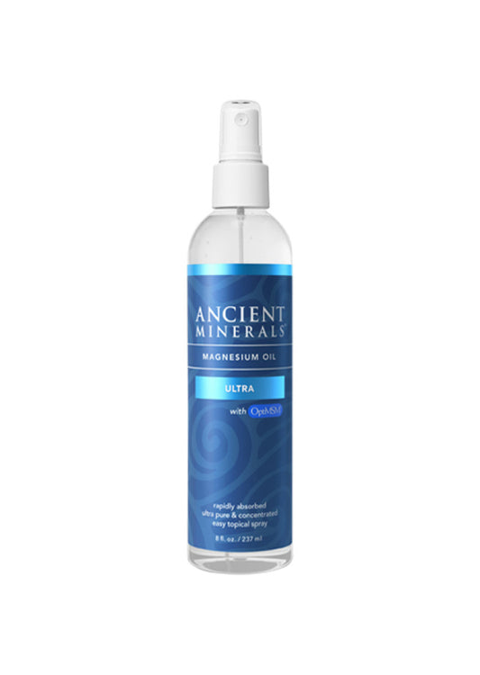 Ancient Minerals Magnesium Oil Ultra 237ml