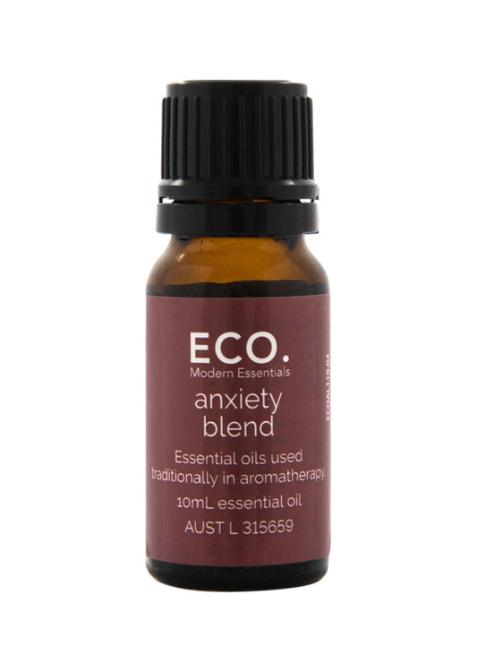 ECO Mod Ess Essential Oil Blend Anxiety 10ml