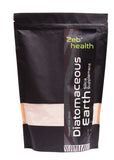 Zeb Health Diatomaceous Earth Silica Supplement 500g