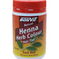 Bonvit Hair Tint Henna Herb Colour Dark Red 100g