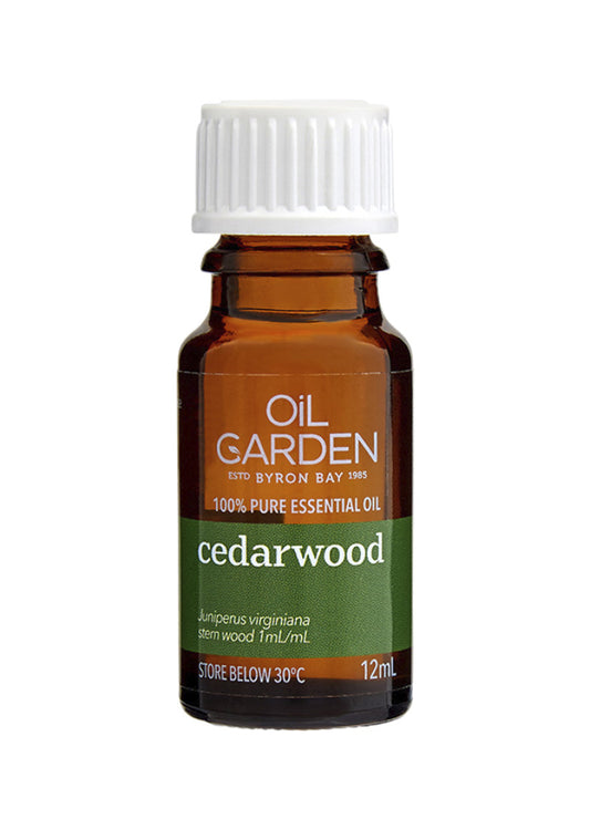 Oil Garden Essential Oil Cedarwood 12ml