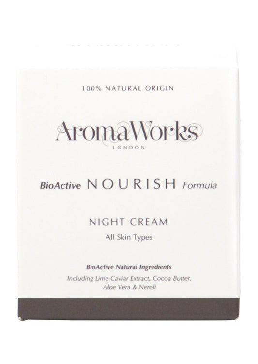 AromaWorks Night Cream Nourish 50ml