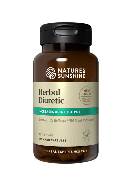 Nature's Sunshine Herbal Diuretic 100c