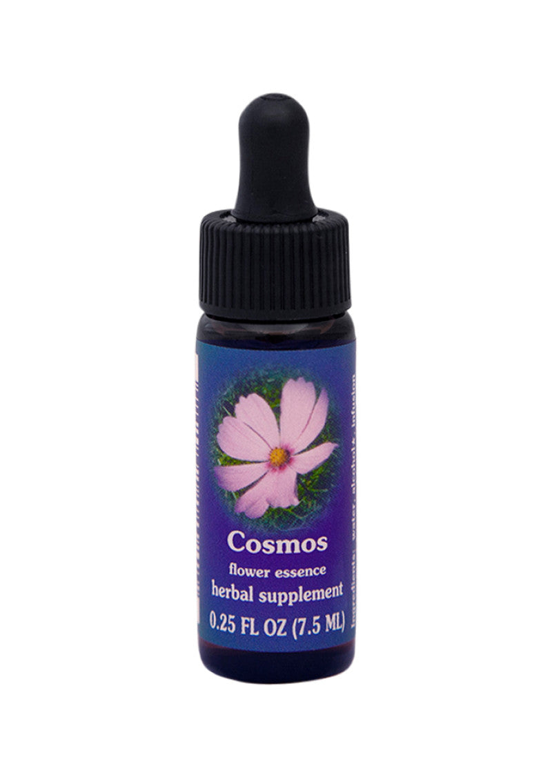 FES Org Flower Ess Quintessentials Cosmos 7.5ml