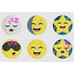 NATPAT SleepyPatch Org Sleep Promoting Stickers x 24 Pack