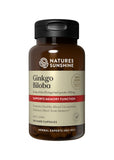 Nature's Sunshine Ginkgo Biloba 420mg 100c