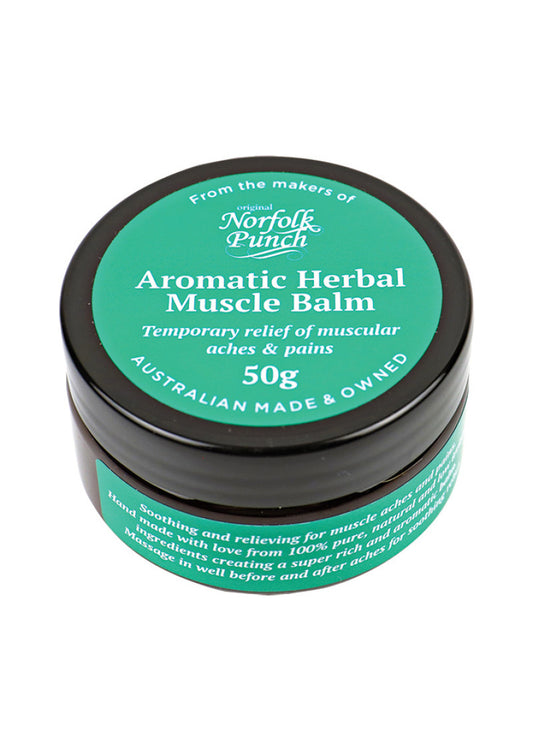 Norfolk Punch Herbal Muscle Balm 50g