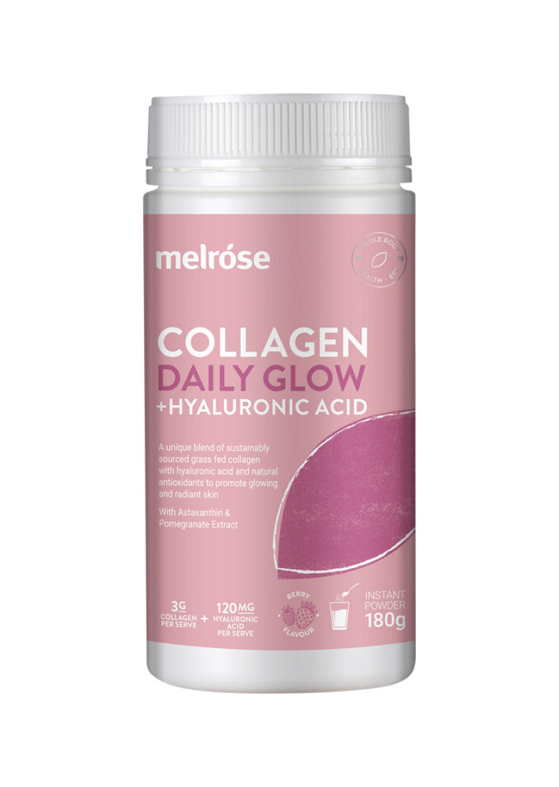 Melrose Collagen Daily Glow Berry 180g