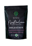 Herbal Wellbeing Plant Protein Digestion Pink Vanilla 375g