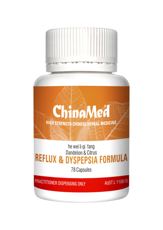 Chinamed Reflux And Dyspepsia Formula 78c