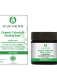 Kiwiherb Organic Calendula Healing Balm 28g