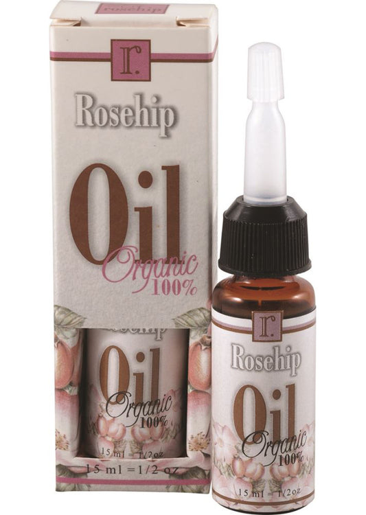 Primal Nature Organic Rosehip Oil 15ml