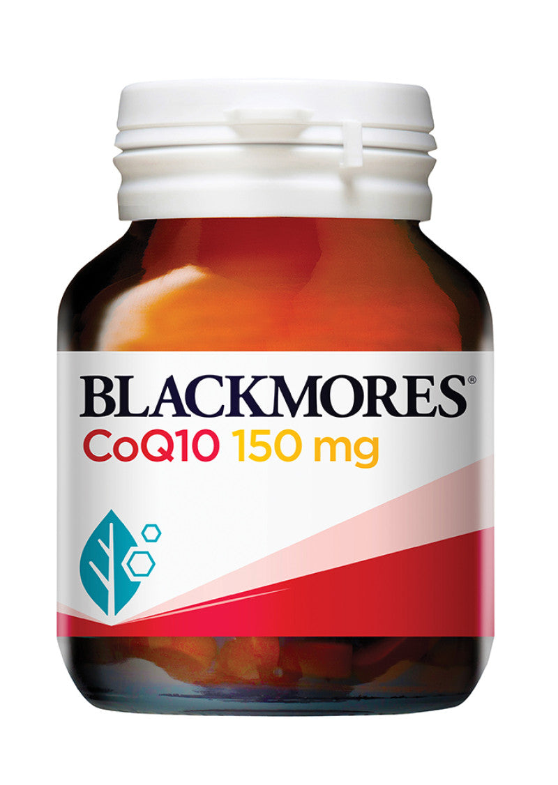 Blackmores CoQ10 150mg 30c