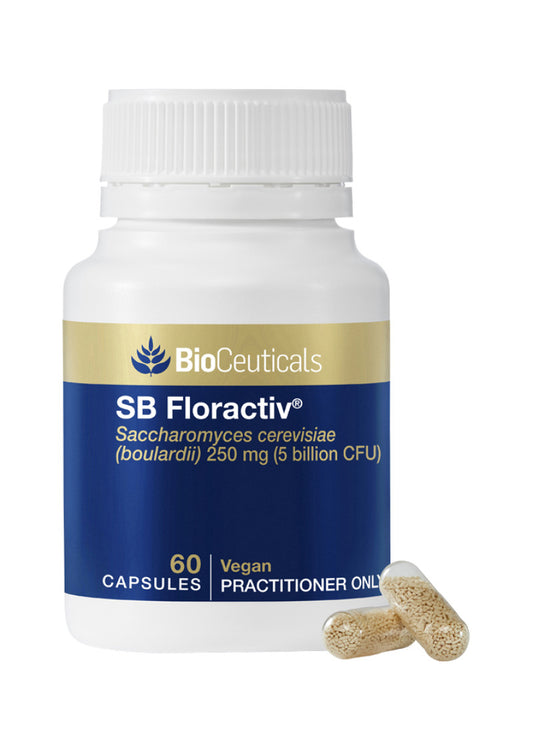 BioCeuticals SB Floractiv 60c