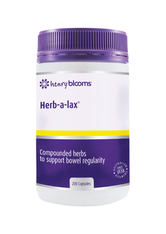 H.Blooms Herb a lax 200c