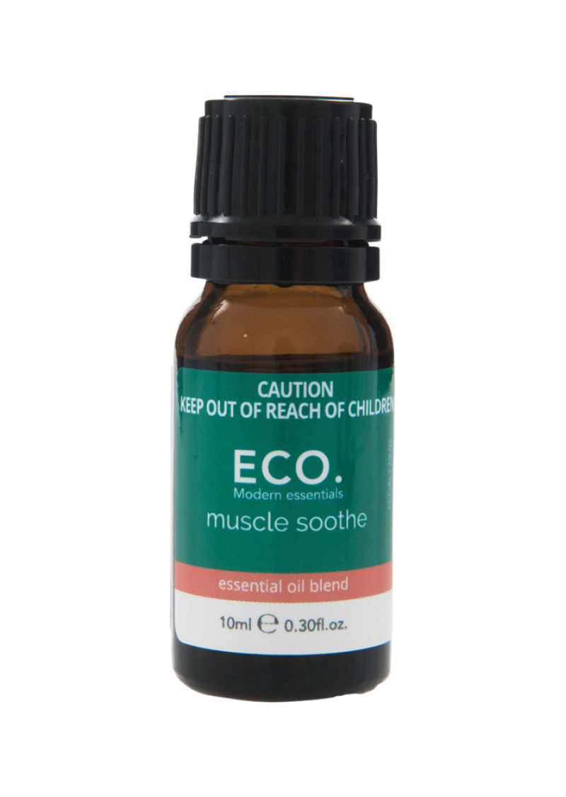 ECO Mod Ess Essential Oil Blend Muscle Soothe 10ml