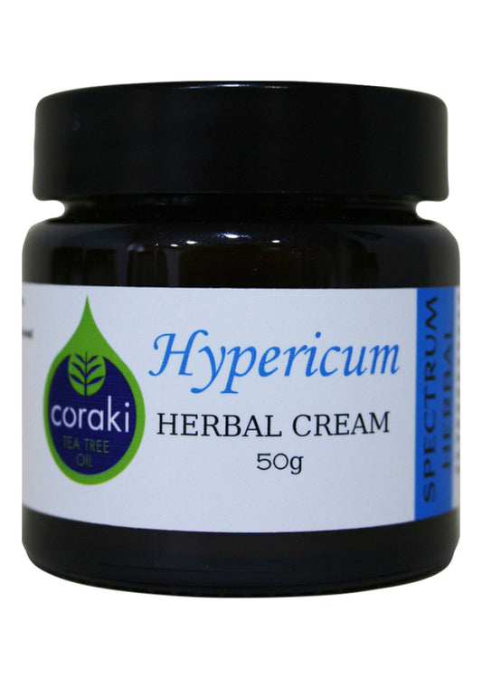 Spectrum Herbal Cream Hypericum 50g