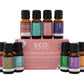 ECO Mod Ess Essential Oil Collection Favourites 10ml x 10 Pack