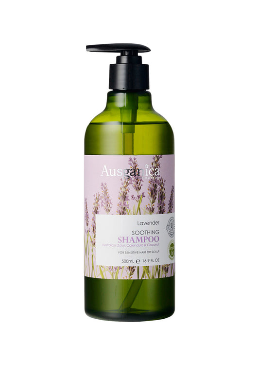 Ausganica Org Shampoo Lavender Soothing 500ml