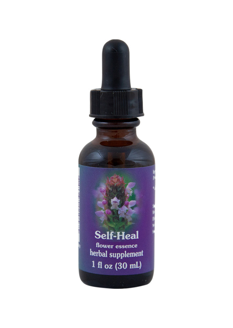 FES Org Flower Ess Quintessentials Self Heal 30ml