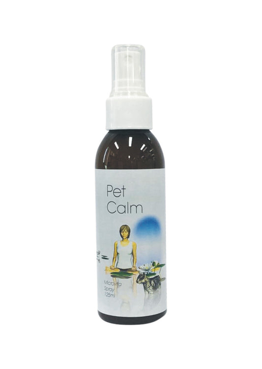 Living Essences Pet Calm 125ml Mist