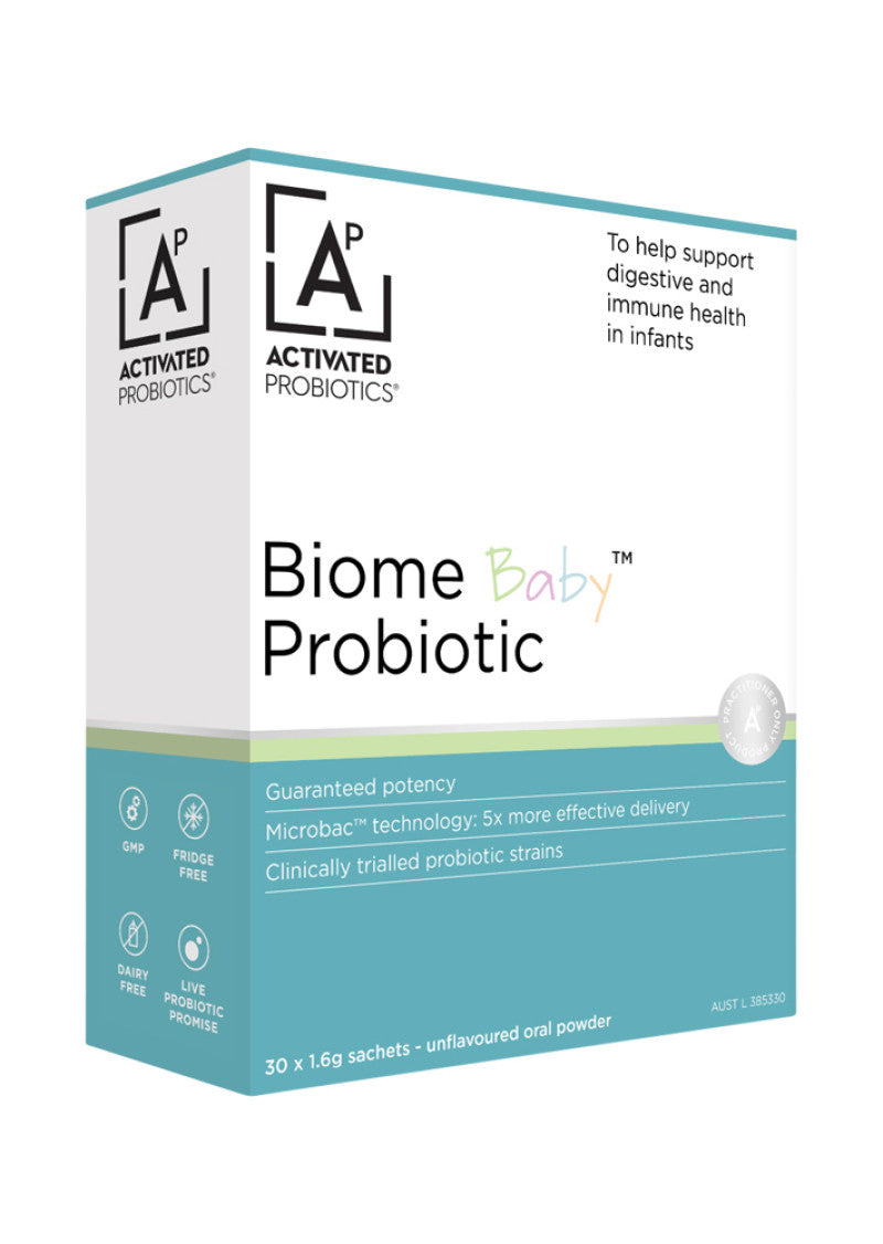 Ap Biome Baby Probiotic Pwdr Unflavoured 1.6gm Sachet