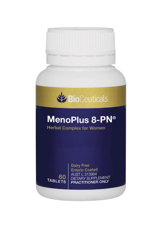 BioCeuticals MenoPlus 8 PN 60t