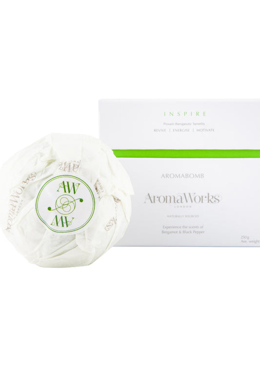 AromaWorks AromaBomb Inspire 250g