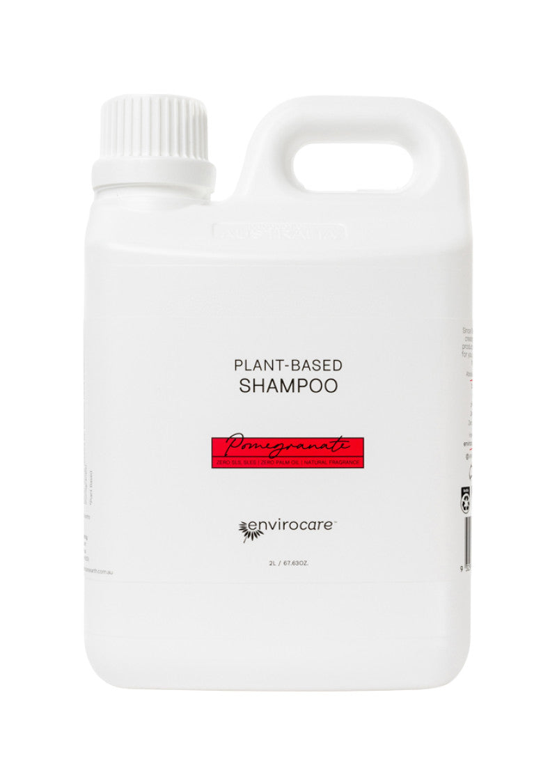 EnviroCare Shampoo Pomegranate 2L