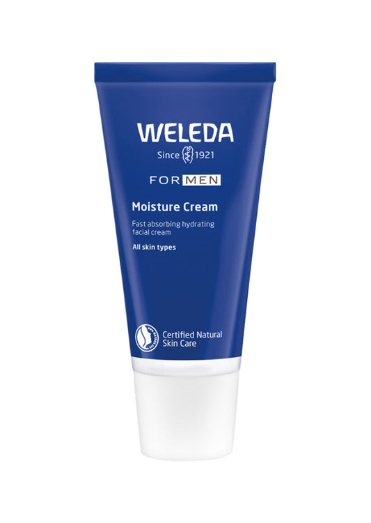 Weleda For Men Moisture Cream 30ml