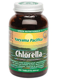 Green Nutritionals Chlorella Yaeyama Pacifica 200t