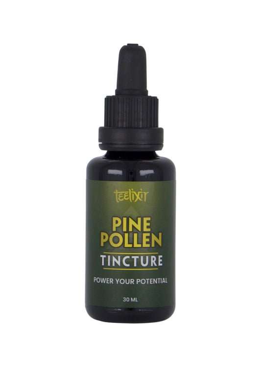 Teelixir Pine Pollen Tincture 30ml