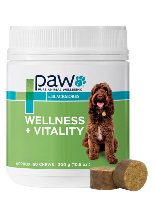 PAW Wellness Plus Vitality (Dog) 300g