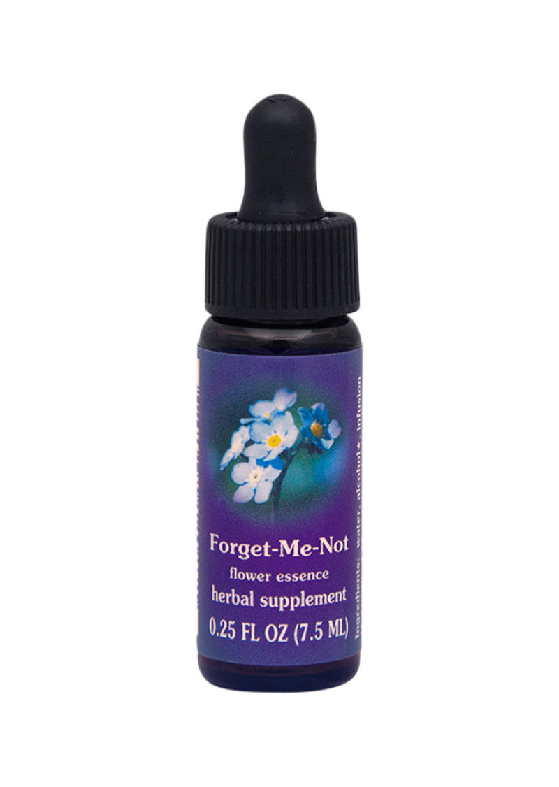 FES Org Flower Ess Quintessentials Forget Me Not 7.5ml