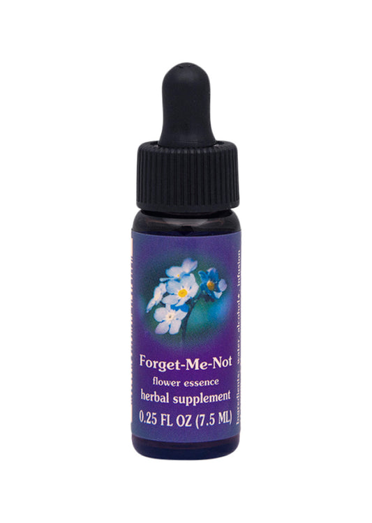 FES Org Flower Ess Quintessentials Forget Me Not 7.5ml