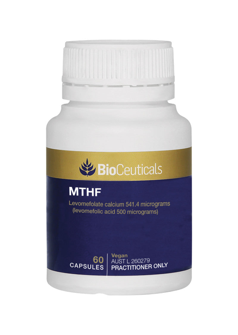 BioCeuticals MTHF 60c