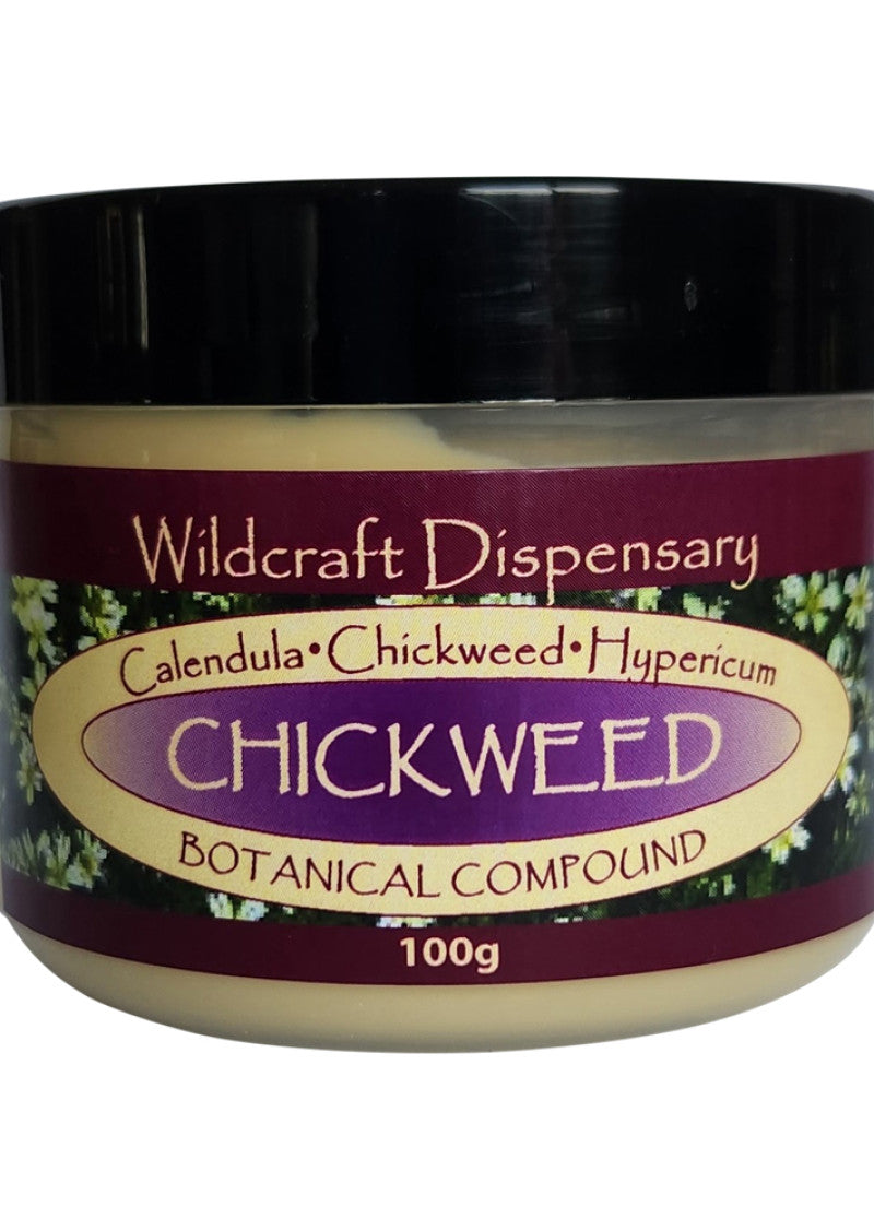 Wildcraft Dispensary Ointment Chickweed 100g