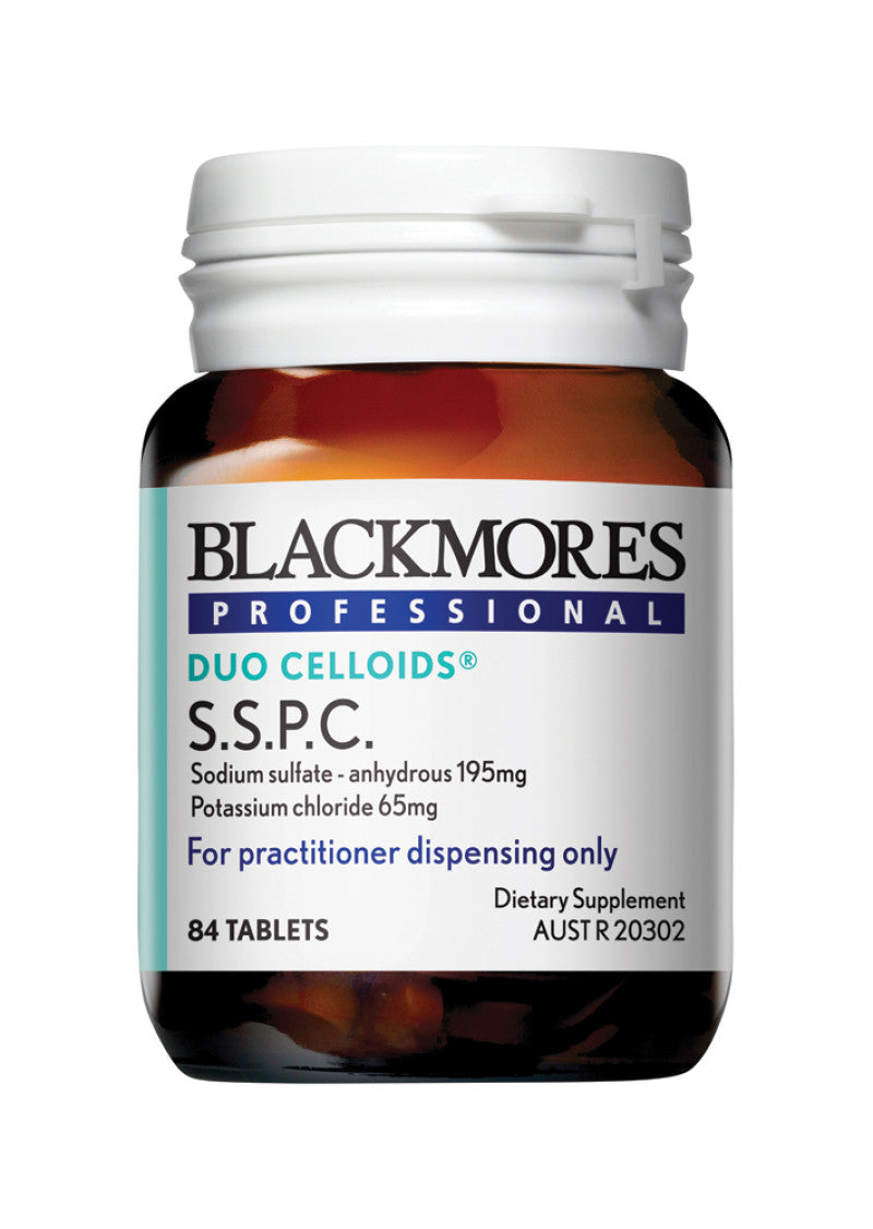 Blackmores Prof S.s.p.c. 84t