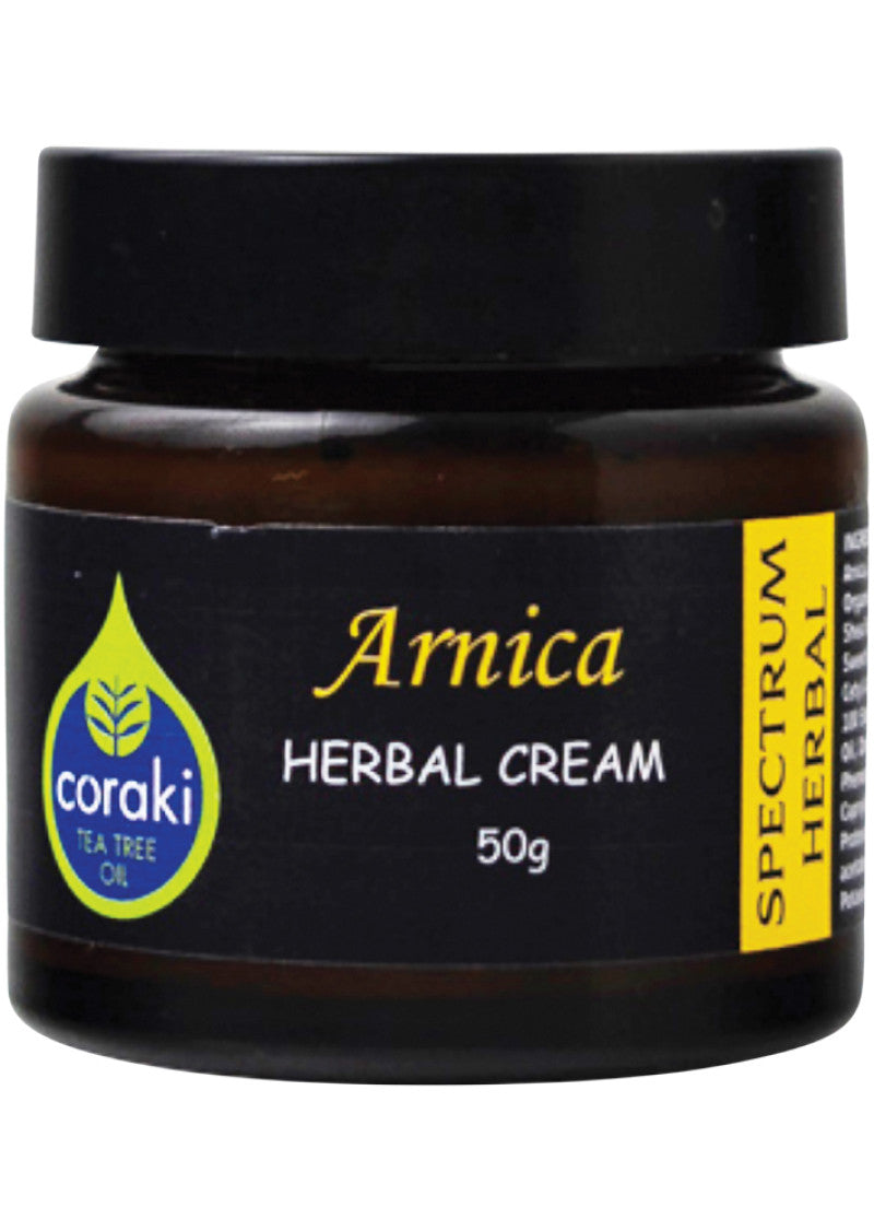 Spectrum Herbal Cream Arnica 50g