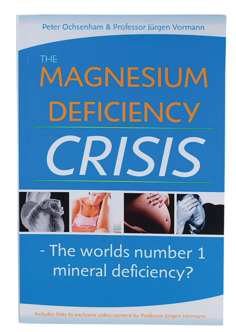 Magnesium Deficiency Crisis By P Ochsenham And J Vorman