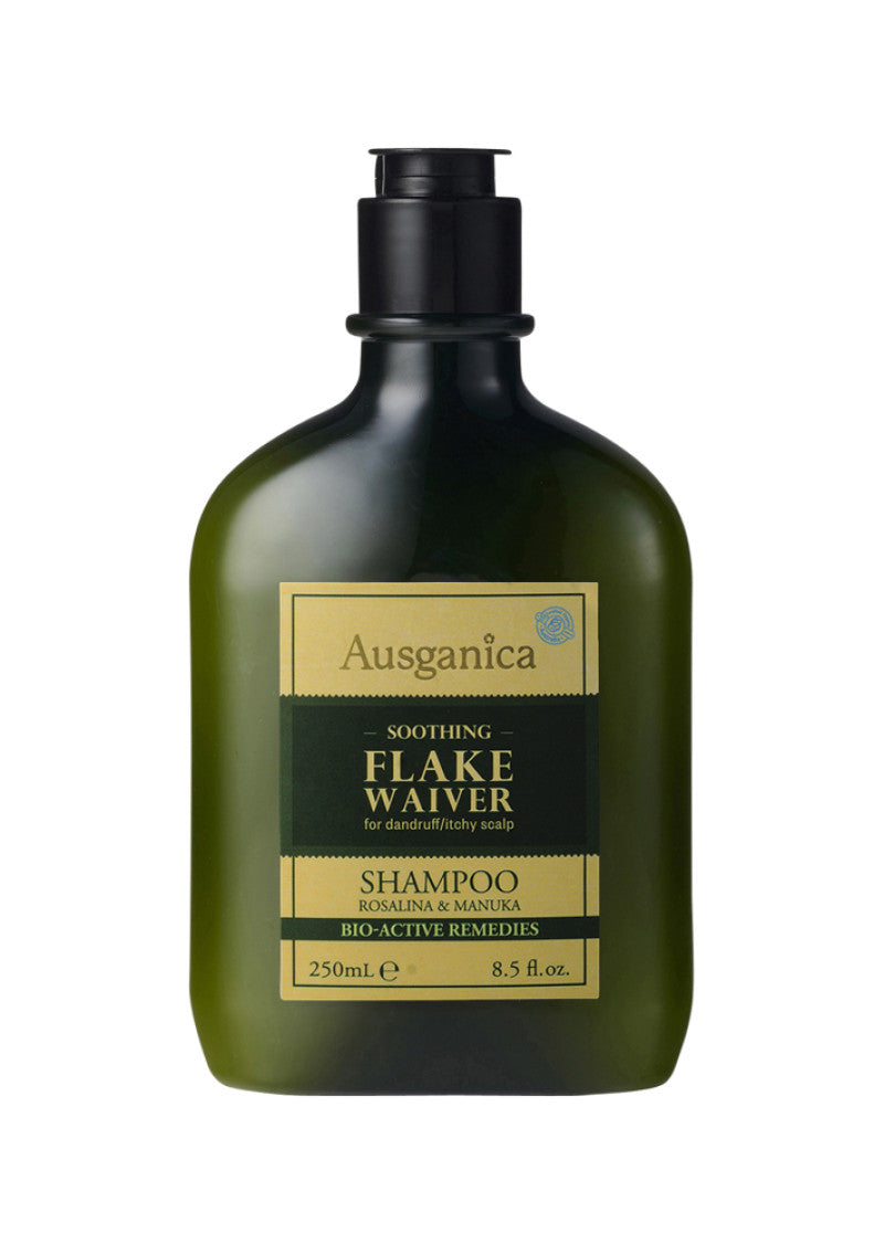 Ausganica Org Shampoo Dandruff Flake Waiver 250ml