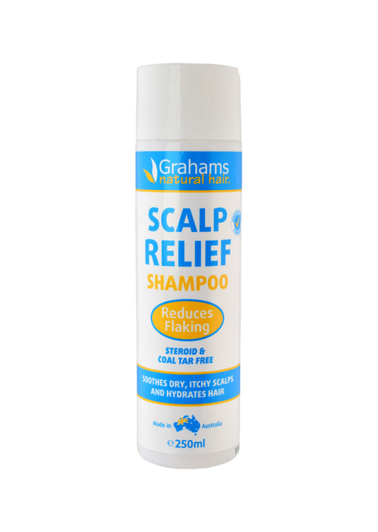 Grahams Natural Shampoo Scalp Relief 250ml