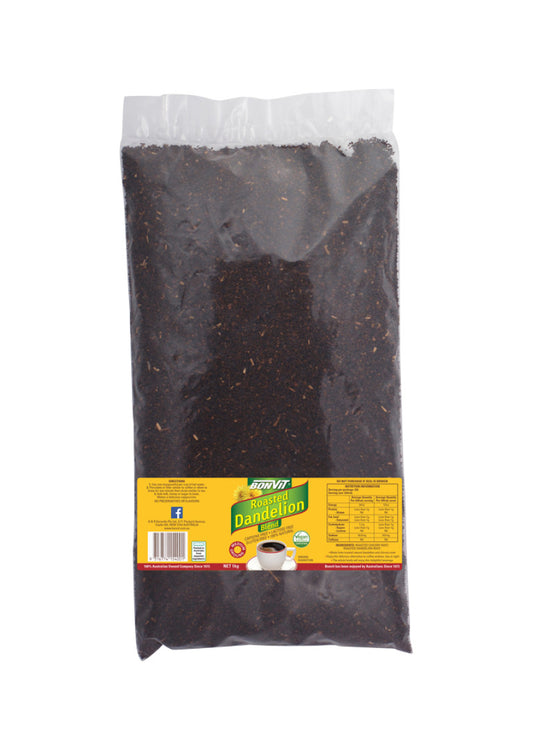 Bonvit Roasted Dandelion Blend Medium Ground 1kg