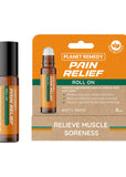 Planet Remedy Roll On Pain Relief 8ml