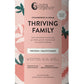 Nutra Organics Protein Thriving Family Strawberries Cream 450g